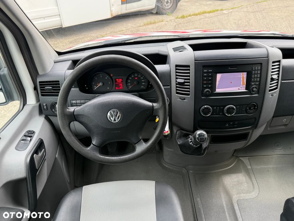 Volkswagen Crafter - 11
