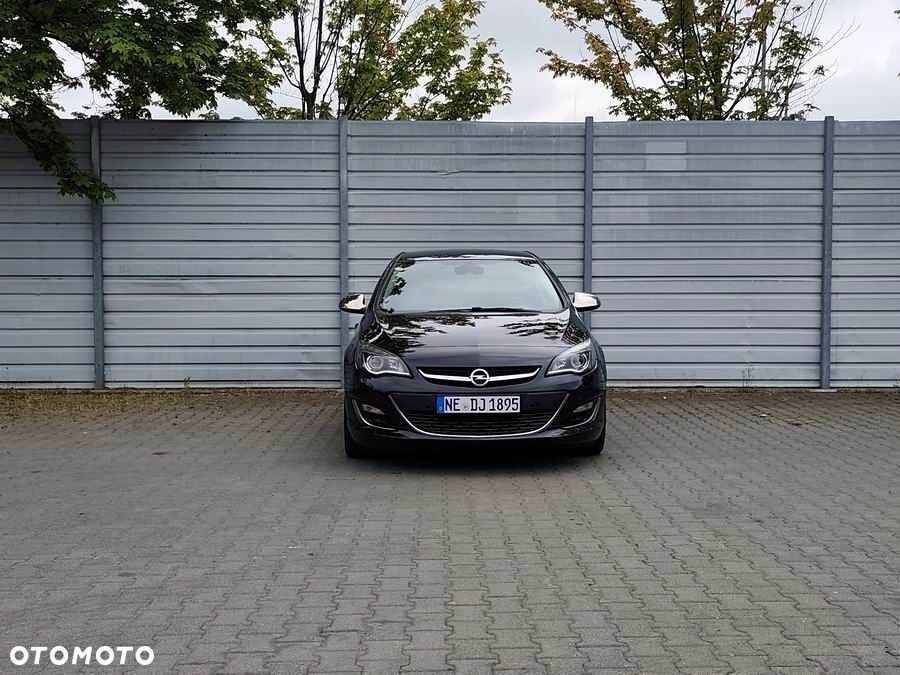Opel Astra 1.4 Turbo Cosmo - 7