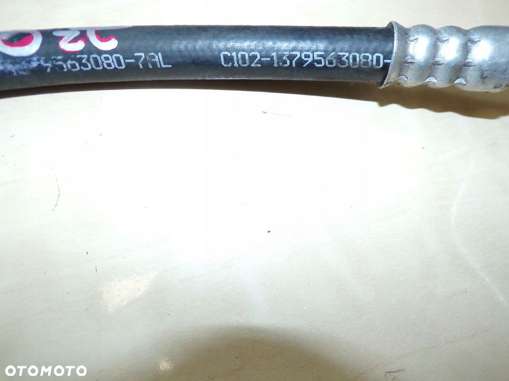 BOXER JUMPER 2.0 2.2 HDI 16- PRZEWÓD KLIMATYZACJI EURO 6 1379563080 - 4