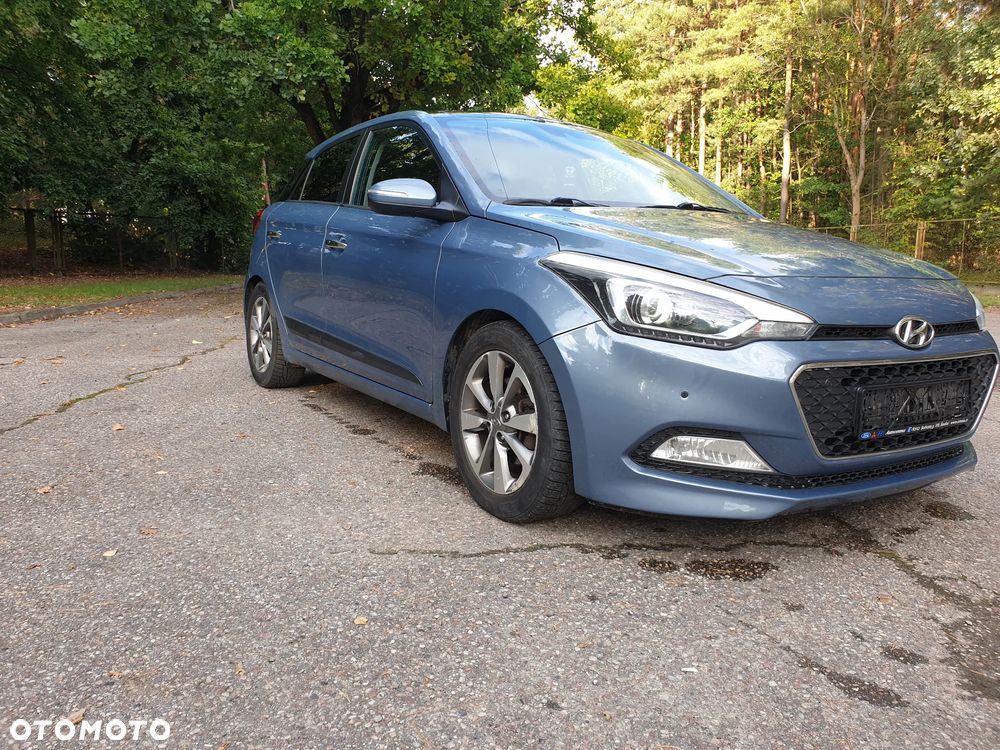 Hyundai i20 1.4 CRDi Edition 20 - 6