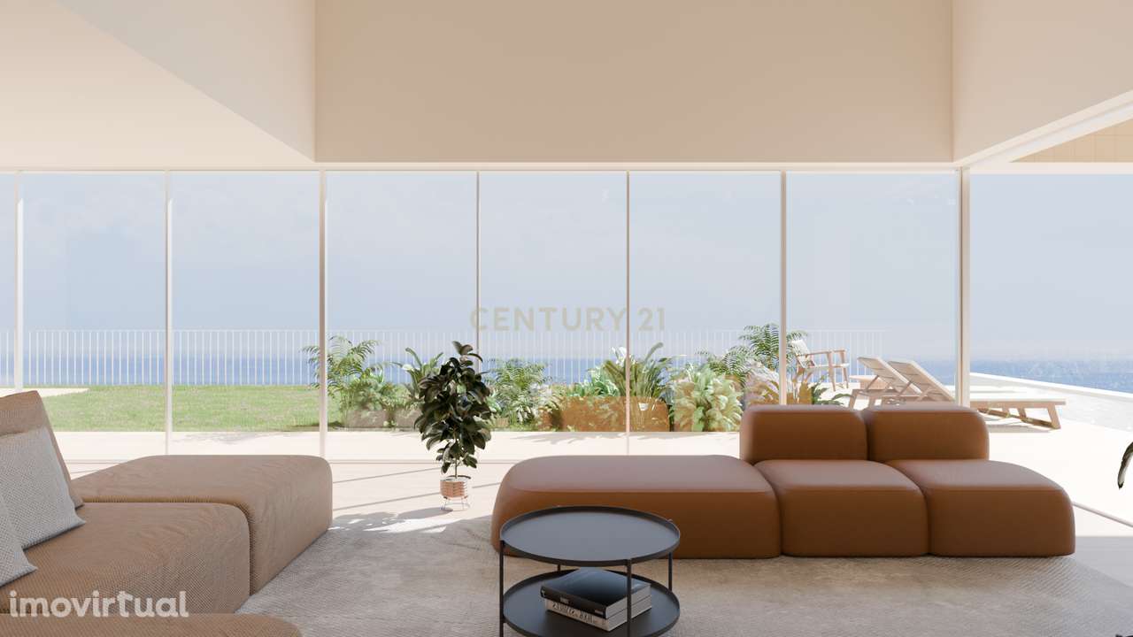 Terreno 5.170 m² | São Martinho, Funchal | Vista Panorâmica Atlântico - Grande imagem: 5/13