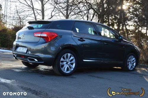 Citroën DS5 2.0 HDi Hybrid4 SportChic MCP - 14