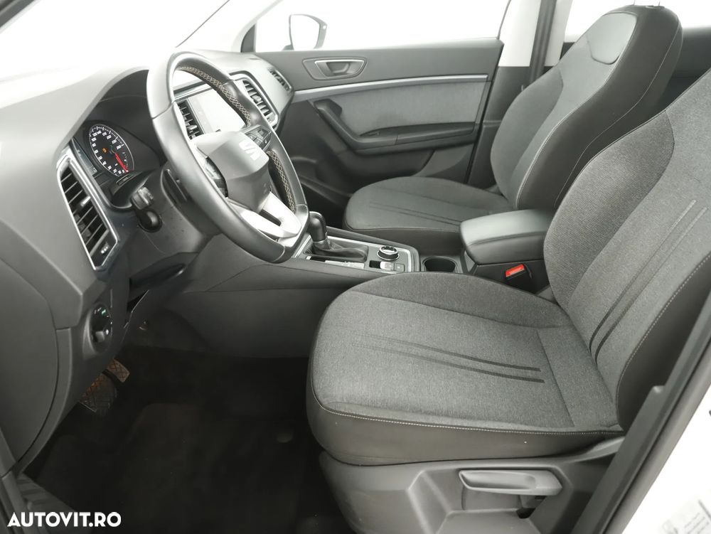 Seat Ateca 2.0 TDI 4DRIVE DSG Style - 9