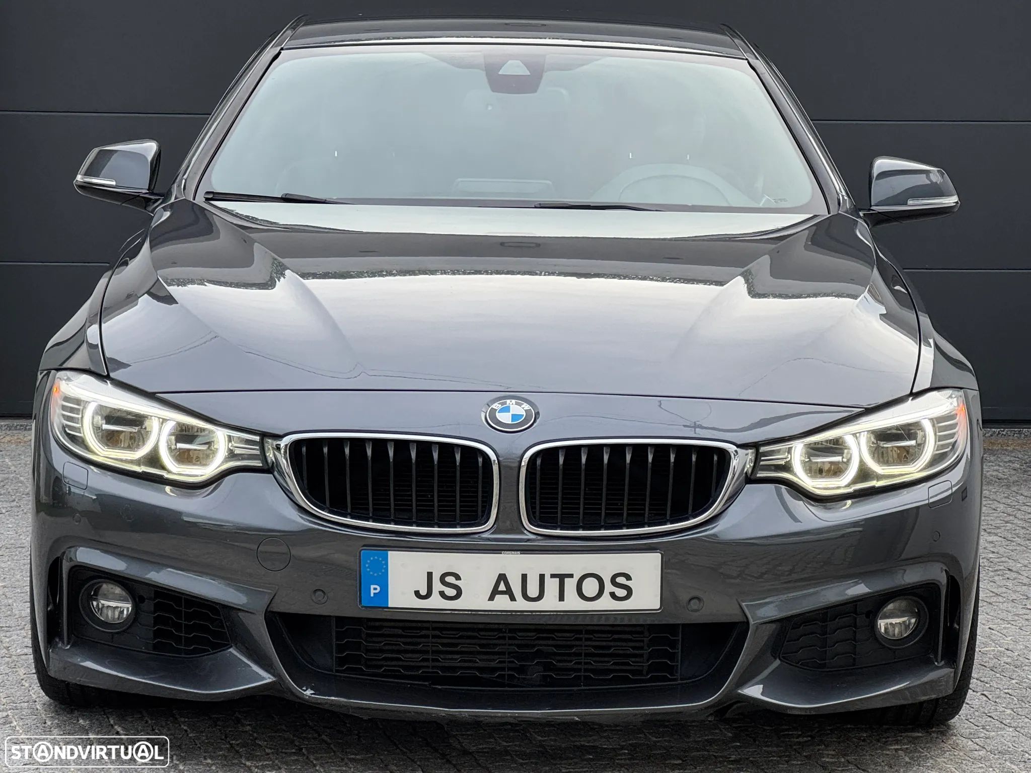 BMW 435 i Coupe Sport-Aut. M Sport - 1