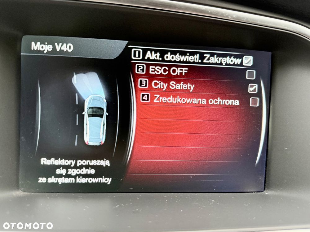 Volvo V40 D4 Drive-E Summum - 34