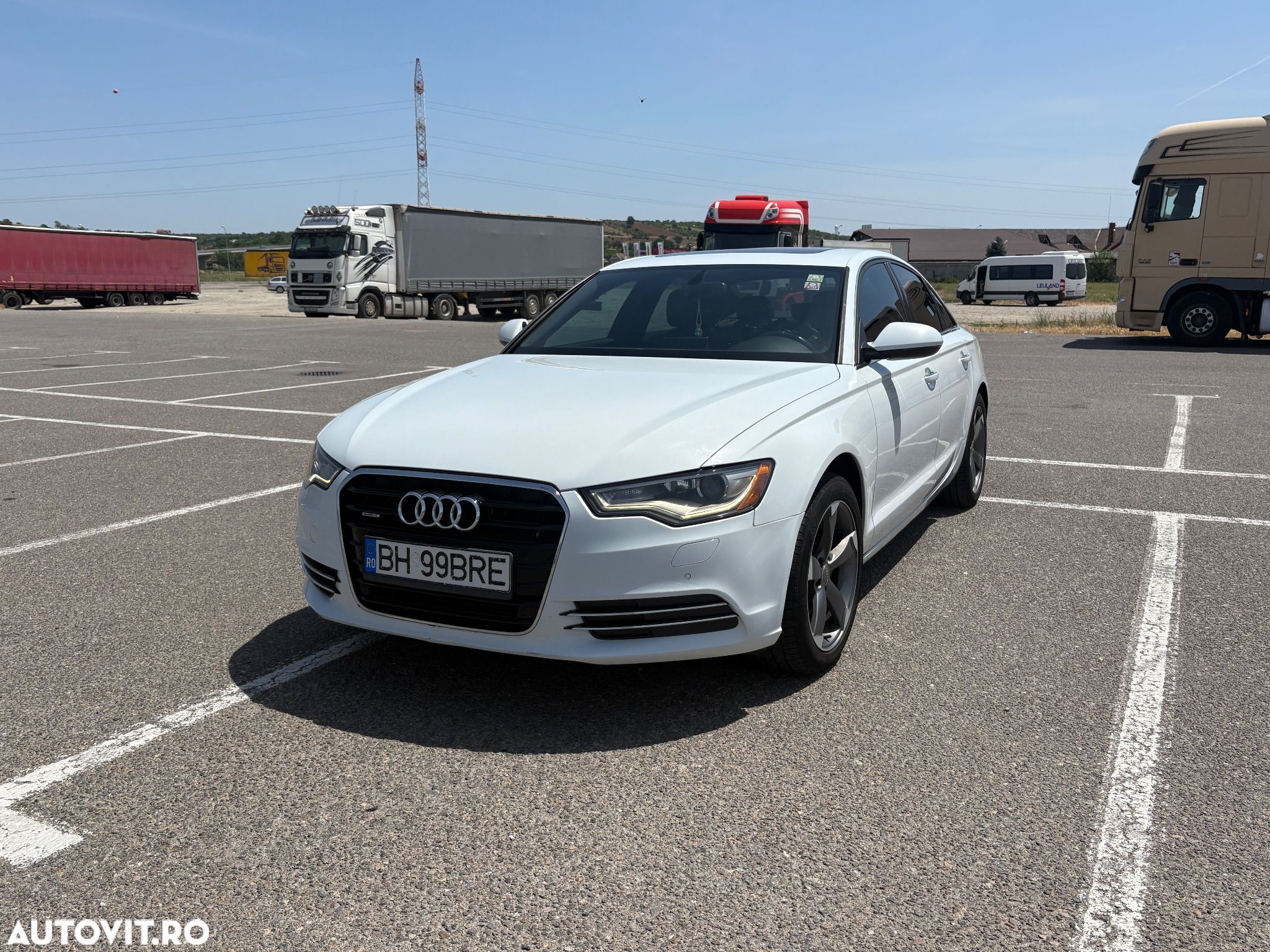 Audi A6 - 1