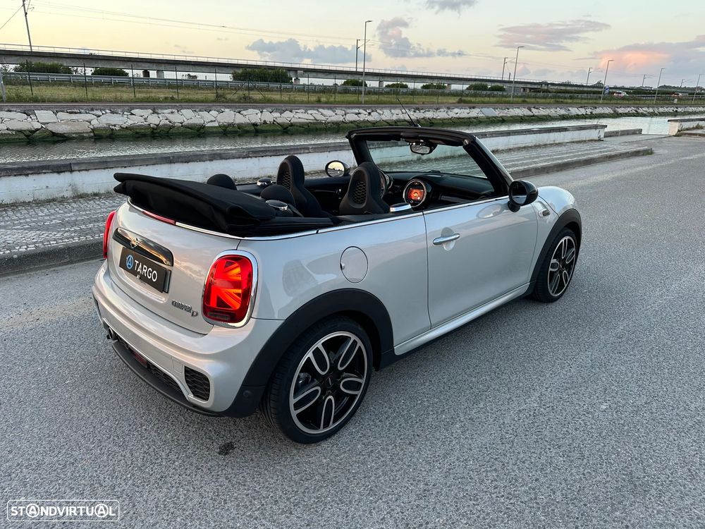 MINI Cabrio Cooper D Auto - 39