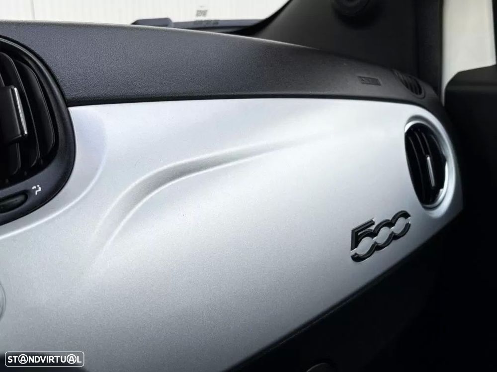 Fiat 500 1.0 Hybrid Sport - 35