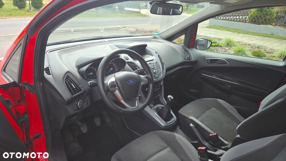 Ford B-MAX - 5