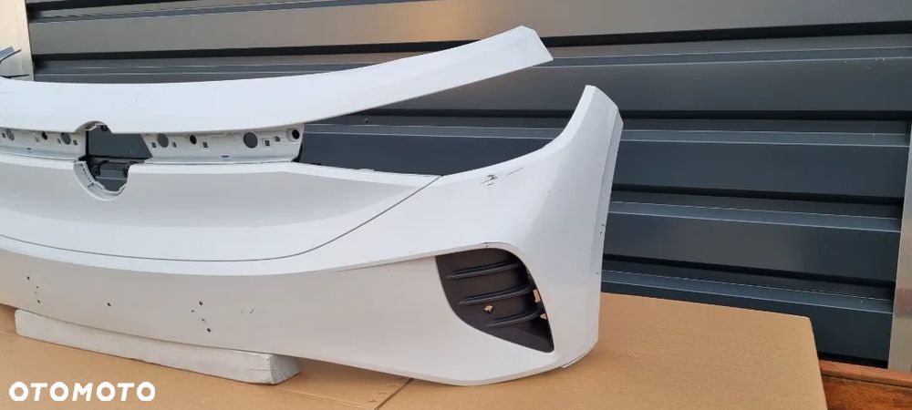 VW ID4 ID.4 2020- zderzak przód oryginał MH017 - 3