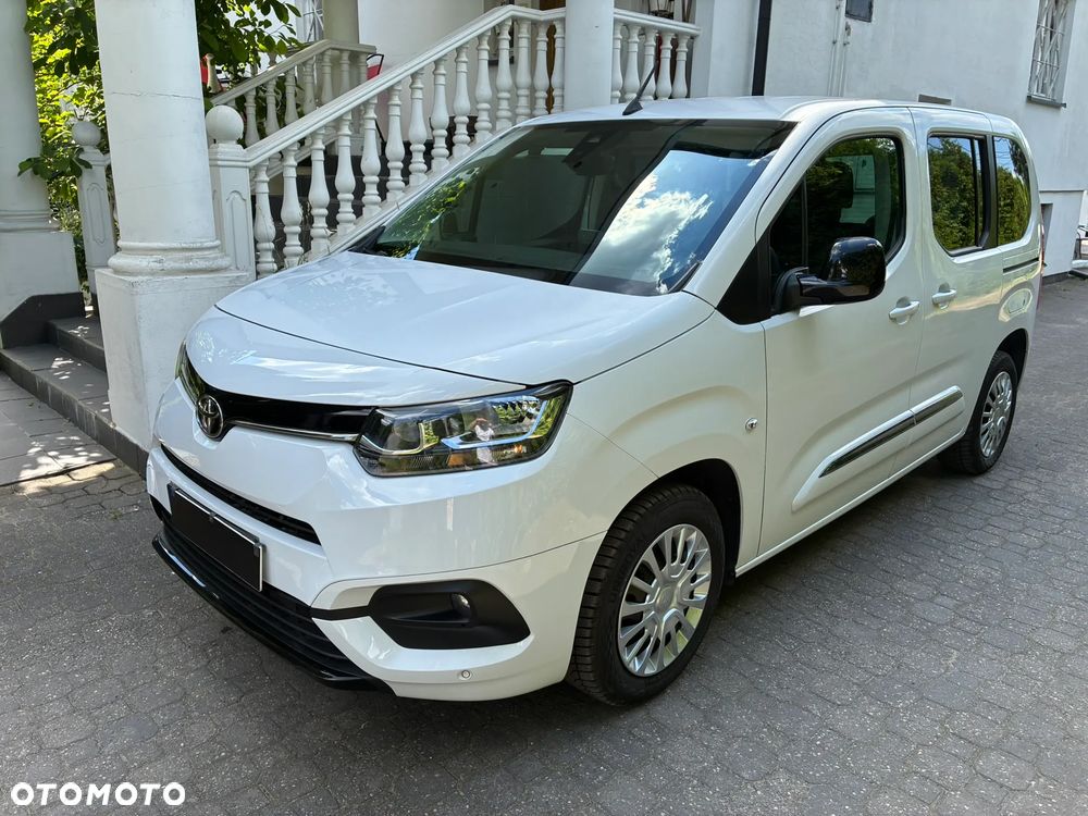Toyota Proace City Verso 1.5 D-4D Business - 16