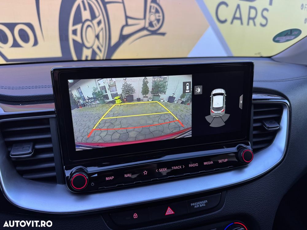 Kia XCeed 1.6 CRDi Eco-Dynamics+(48V Mild-Hybrid) DCT7 SPIRIT - 17