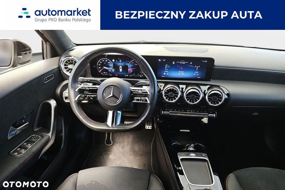 Mercedes-Benz Klasa A 200 AMG Line 7G-DCT - 10