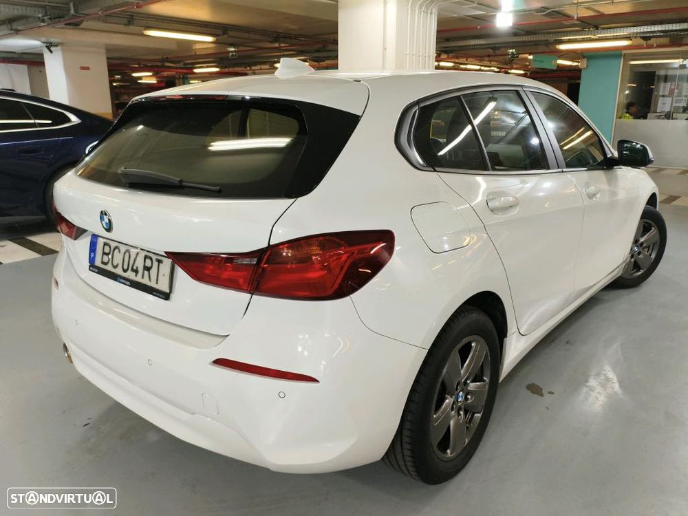 BMW 116 i Advantage - 3