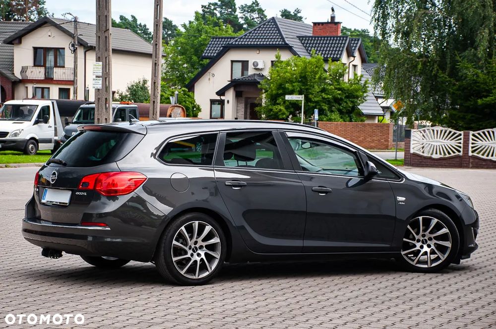 Opel Astra 1.4 Turbo Active - 14