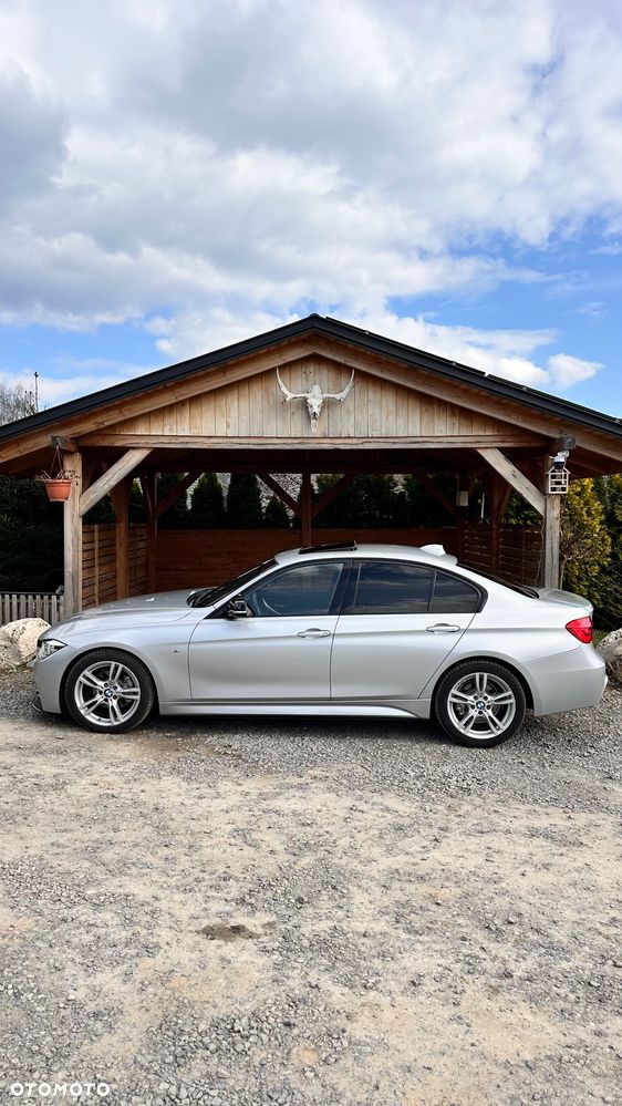 BMW Seria 3 320d DPF Edition Fleet - 12