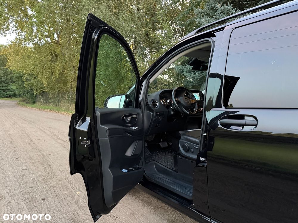 Mercedes-Benz Vito 124 CDI 4MATIC Tourer Kompakt EDITION - 29