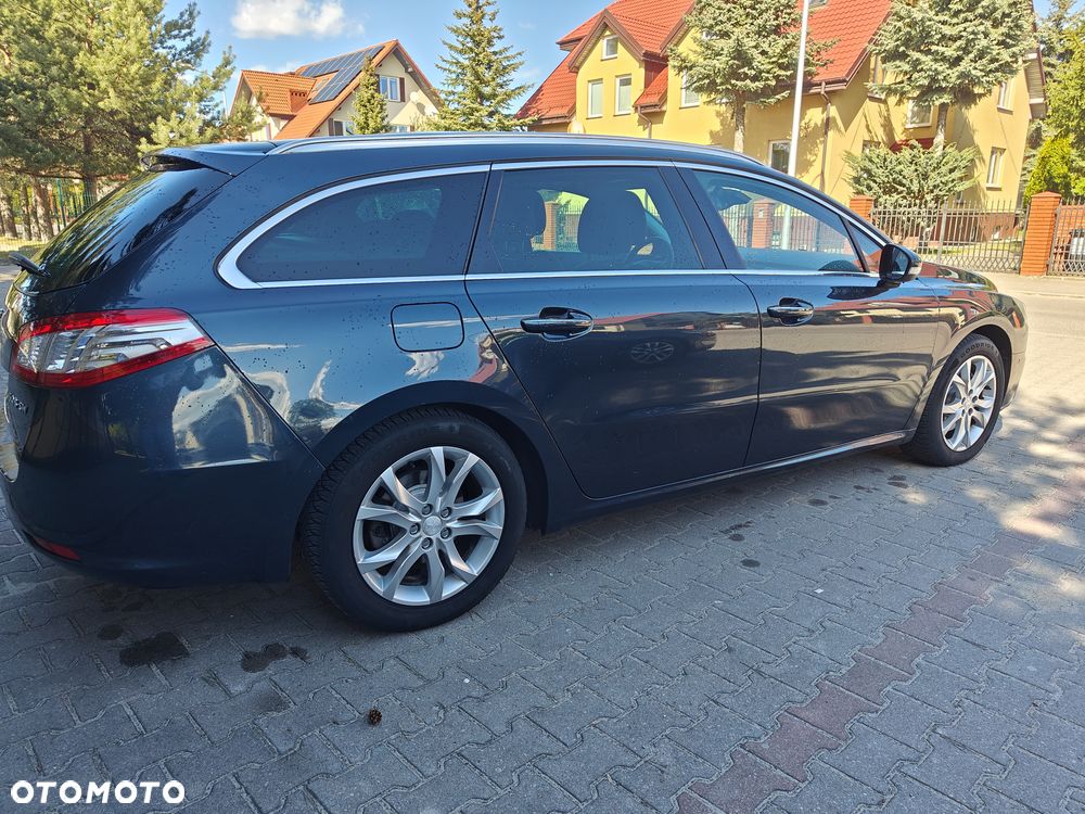 Peugeot 508 2.0 HDi Allure - 2