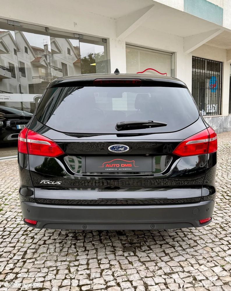 Ford Focus SW 1.5 TDCi Titanium DPS - 5