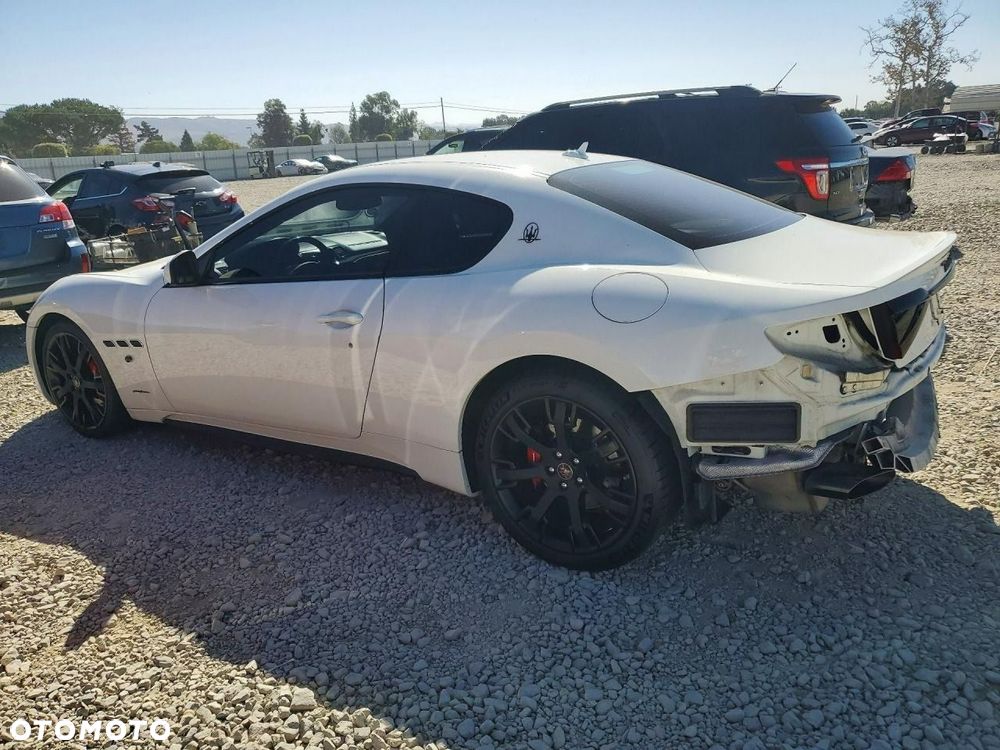 Maserati GranTurismo