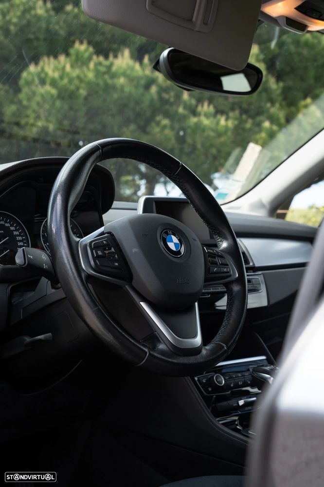 BMW 225xe Active Tourer iPerformance Luxury Line - 7