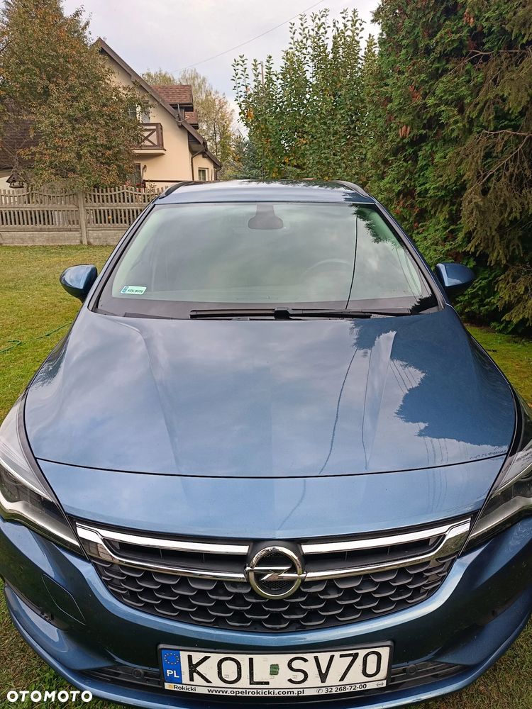 Opel Astra - 11