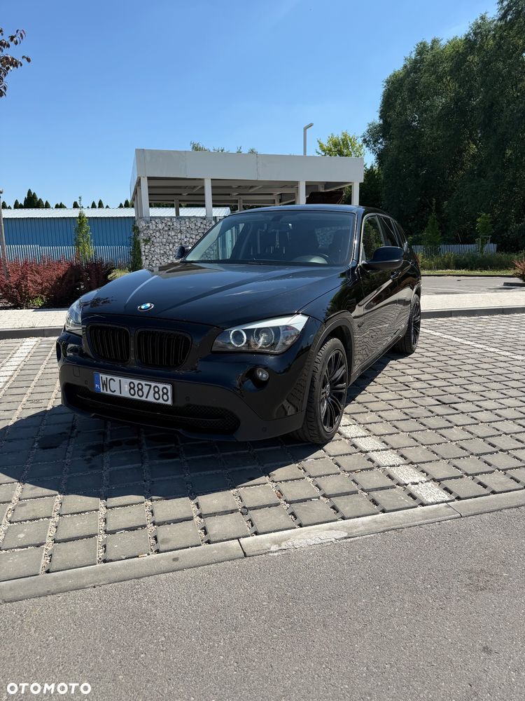 BMW X1 sDrive18d - 1