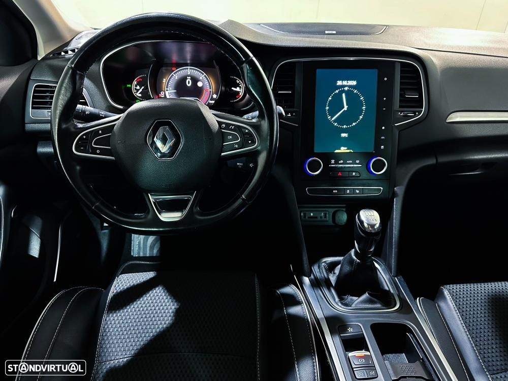 Renault Mégane 1.5 dCi GT Line - 17