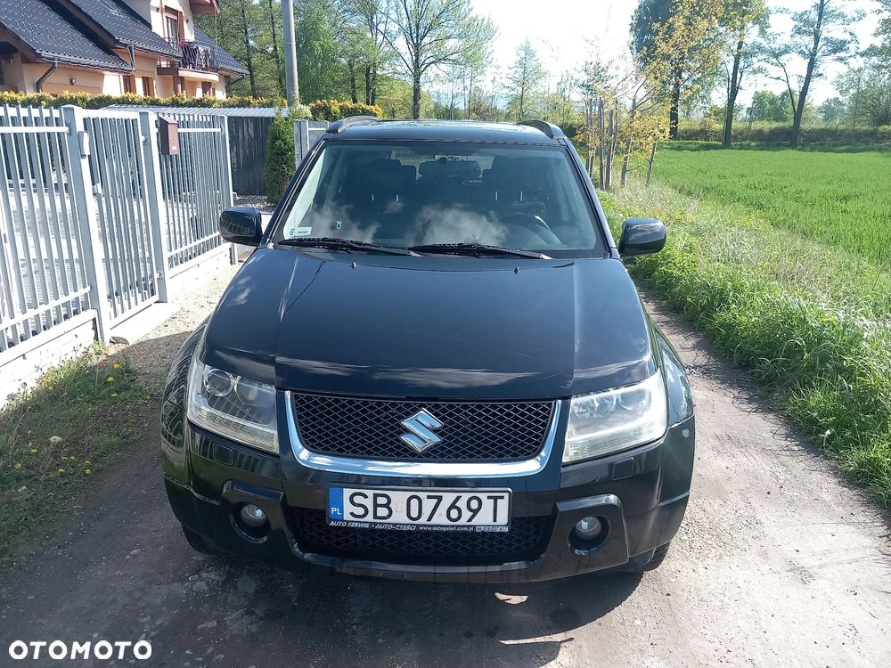Suzuki Grand Vitara - 11