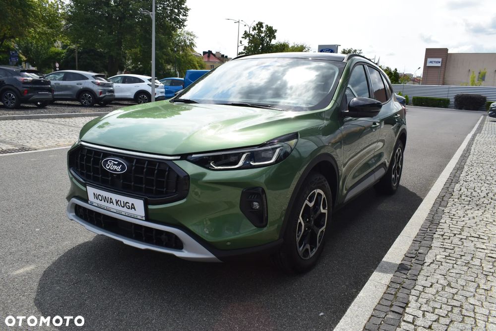 Ford Kuga 2.5 FHEV AWD Active X eCVT - 3