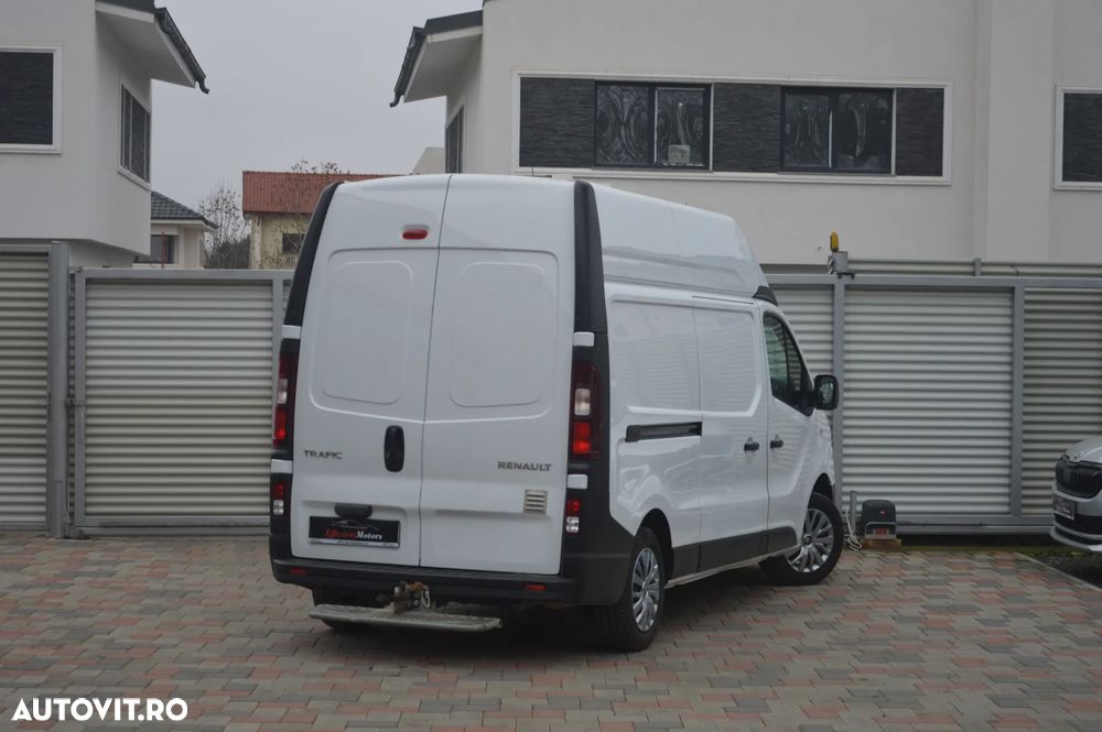 Renault Trafic L2H2 Suprainaltat - 4