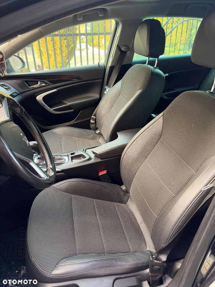 Opel Insignia 2.0 T Sport 4x4 - 9
