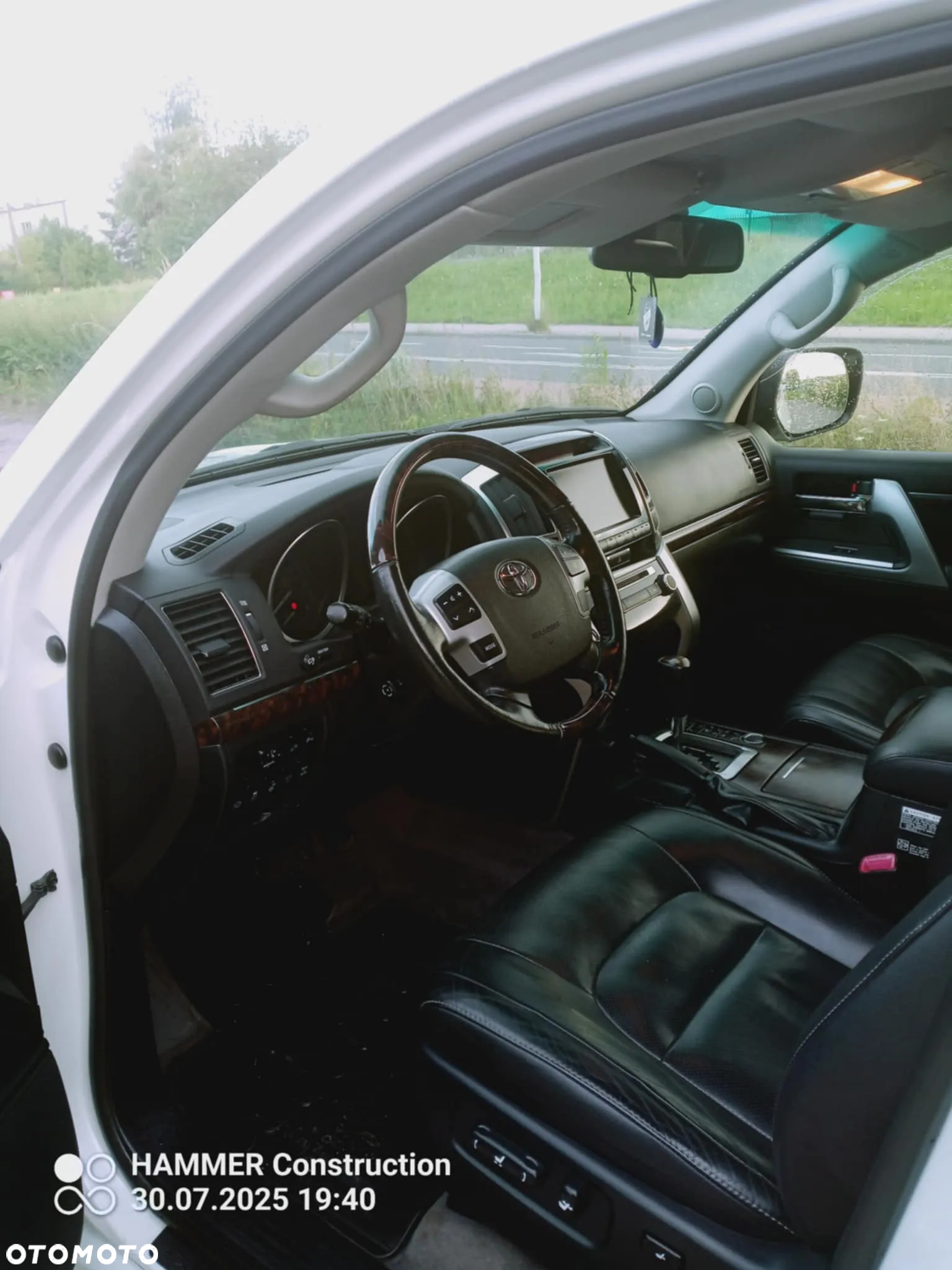 Toyota Land Cruiser LC 4.5 D-4D V8 Prestige Executive 7os - 20