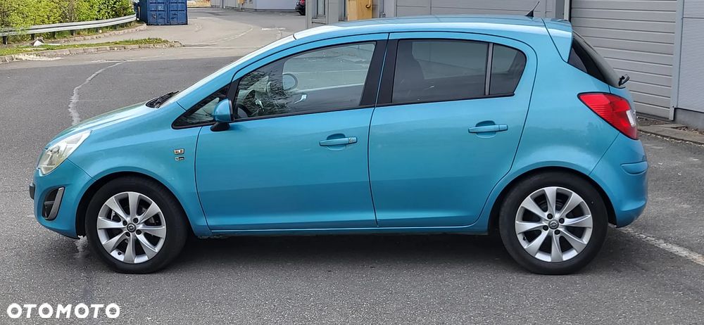Opel Corsa 1.2 16V EcoFLEX 150 Jahre - 4