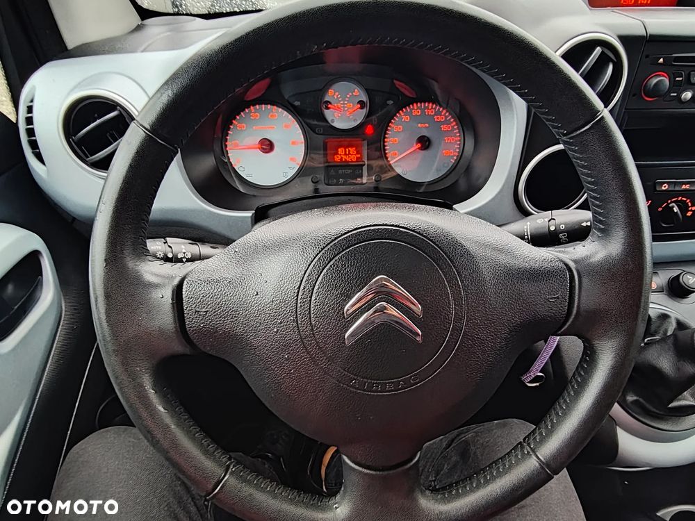 Citroën Berlingo Multispace VTi 120 Exclusive - 15