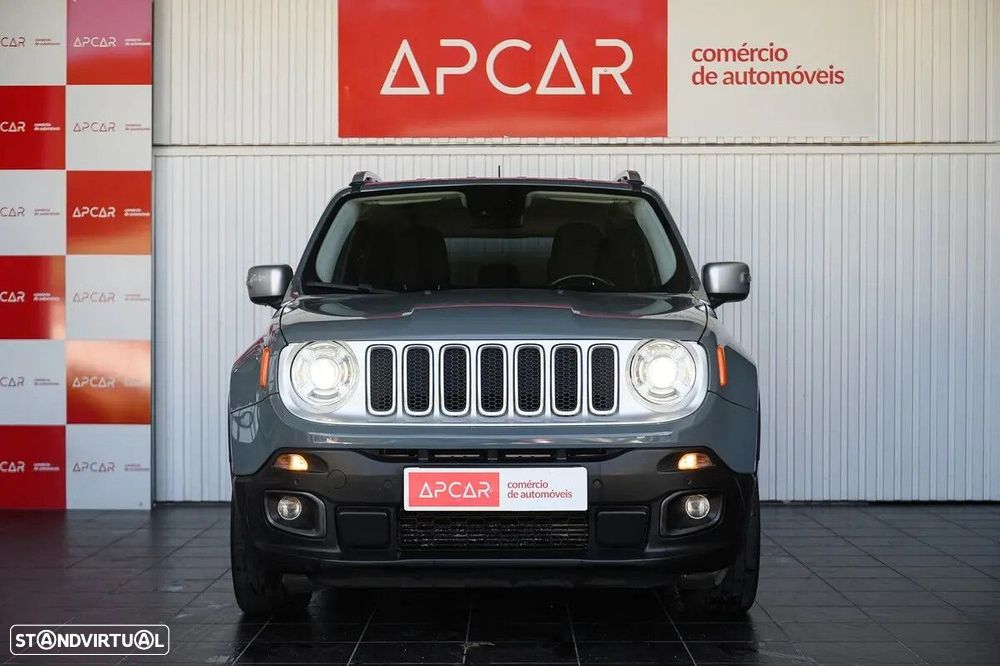 Jeep Renegade 1.6 MJD Longitude - 9