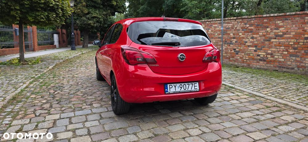 Opel Corsa 1.4 Enjoy - 8