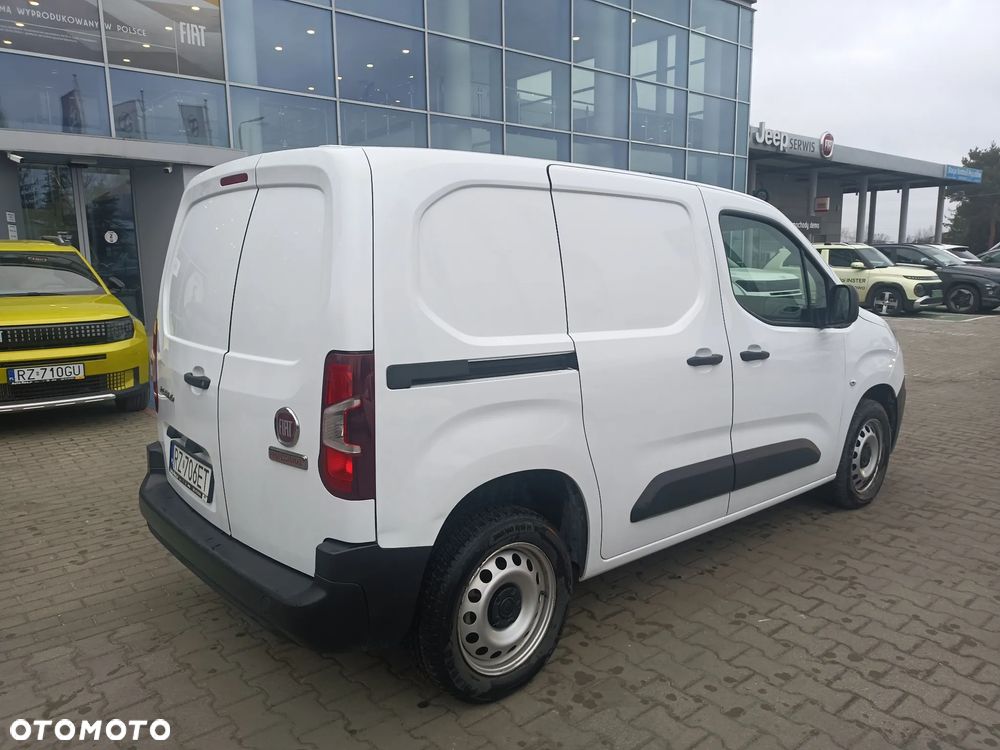 Fiat doblo - 6