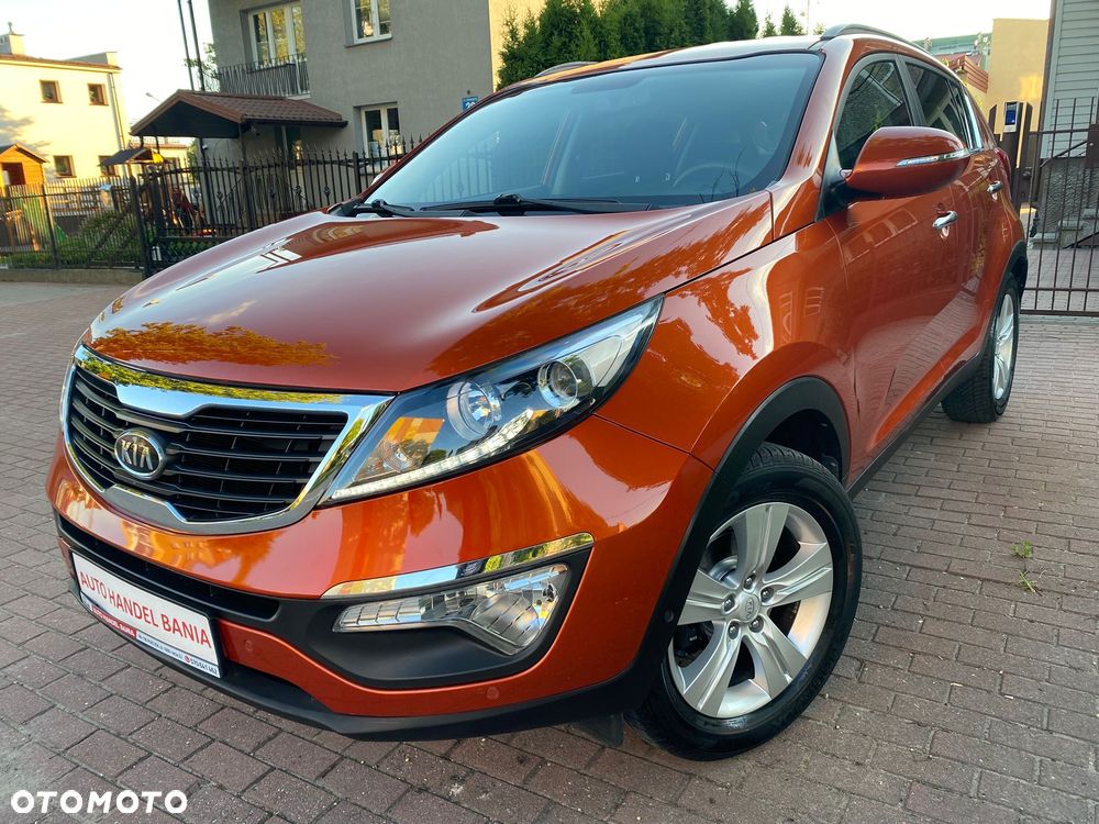 Kia Sportage 1.6 GDI 2WD Attract - 27