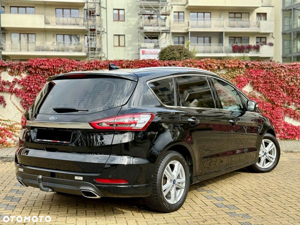 Ford S-Max 2.0 EcoBlue Titanium - 15