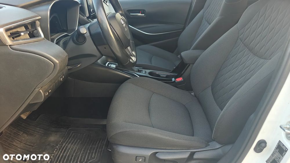 Toyota Corolla 1.5 Comfort MS - 20