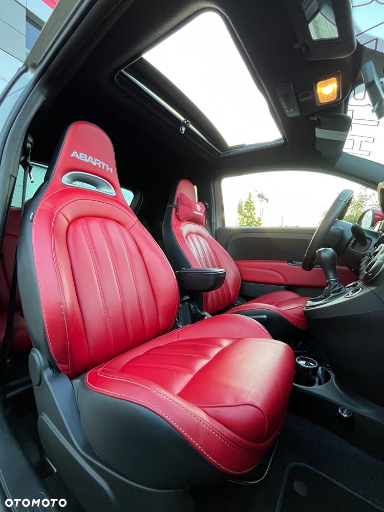 Abarth 595 1.4 T-Jet 16v Elaborabile - 23