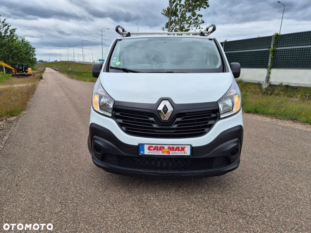 Renault TRAFIC LONG L2 1.6 DCI - 19
