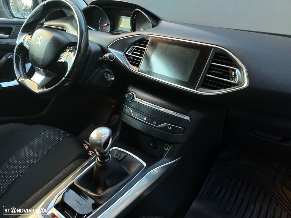 Peugeot 308 1.6 BlueHDi Active J17 - 6