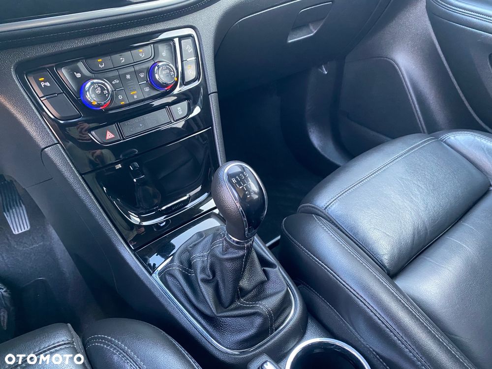 Opel Mokka 1.4 T Cosmo S&S 4x4 - 22