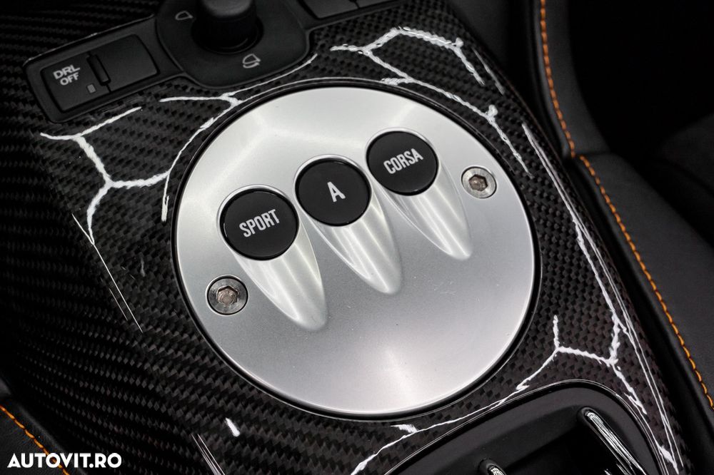 Lamborghini Gallardo LP560-4 E-Gear - 33