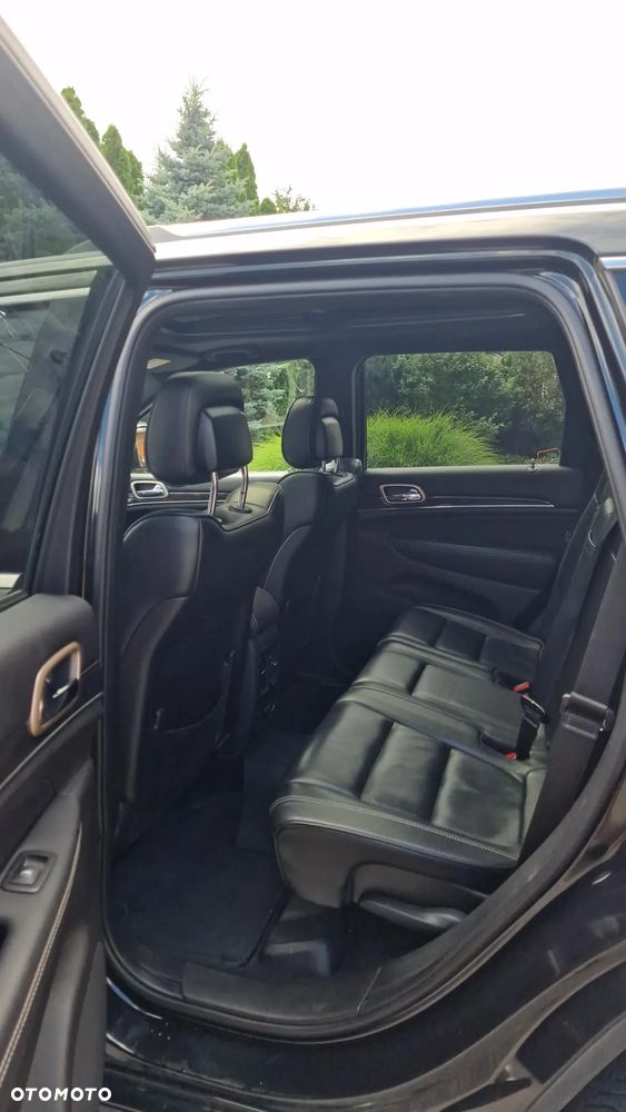 Jeep Grand Cherokee 3.0 CRD Overland EU6 - 6