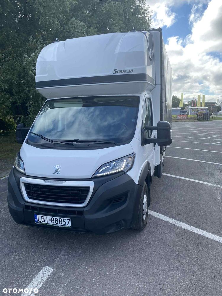 Peugeot Boxer - 3