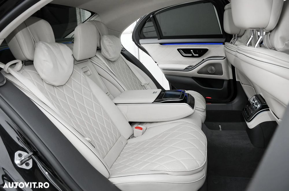 Mercedes-Benz S 400 d 4MATIC L 9G-TRONIC - 17