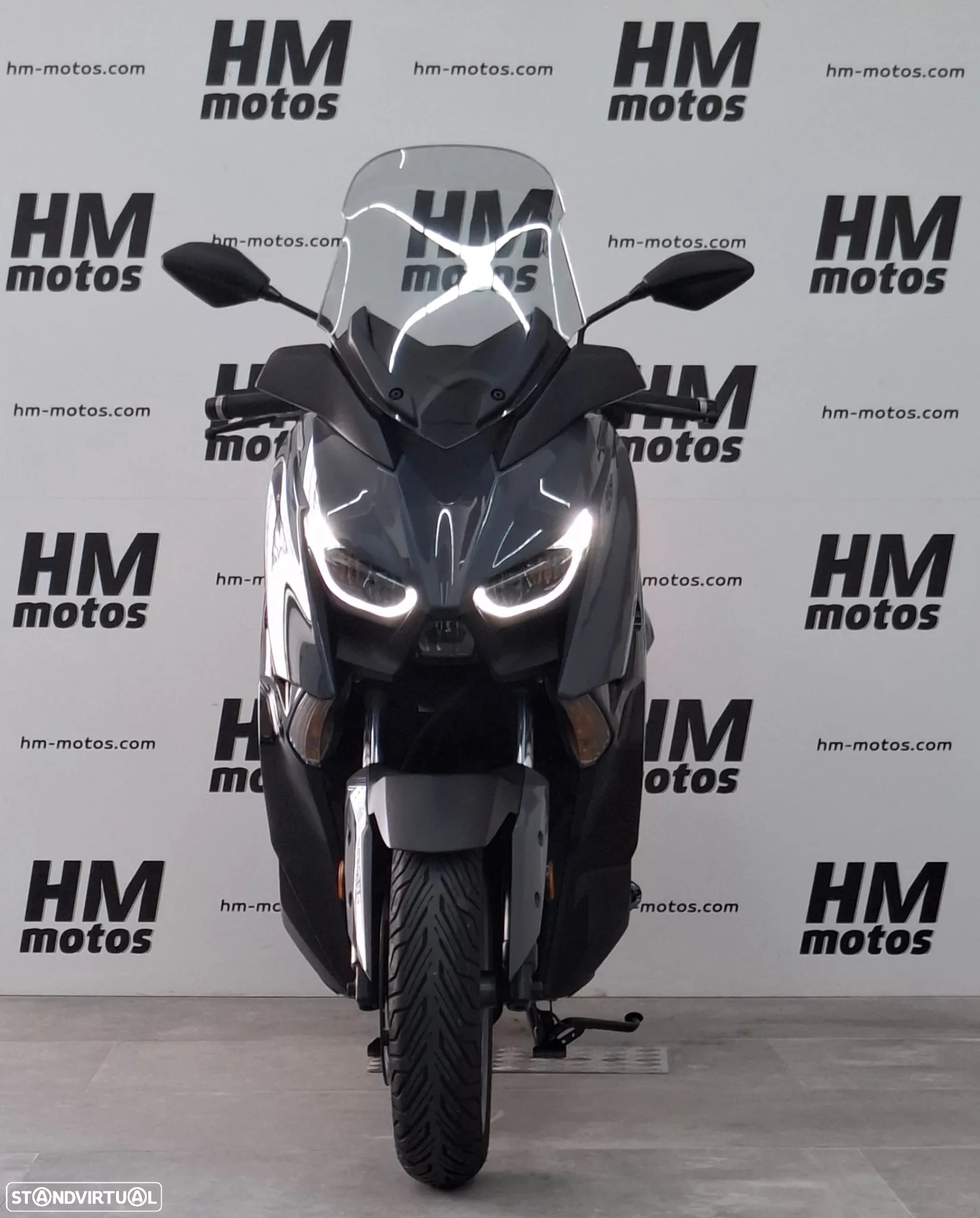 Yamaha X-Max TECH MAX - 18 MESES DE GARANTIA - 3